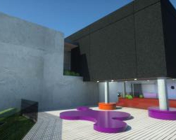 Construction d´un espace d´acceuil pour enfants  et salle polyvalente - Wanze