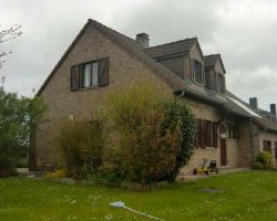 Extension d´une habitation - Réalisation 2015 - Modave 